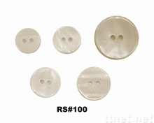 貝殼鈕釦